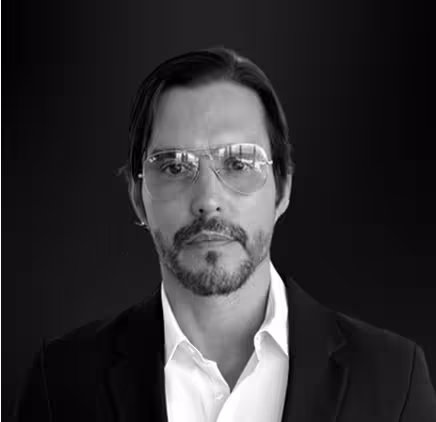 Mariano Crespo portrait