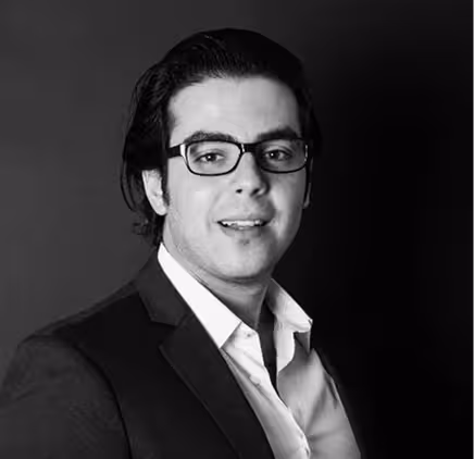 Andrés S. Trujillo portrait